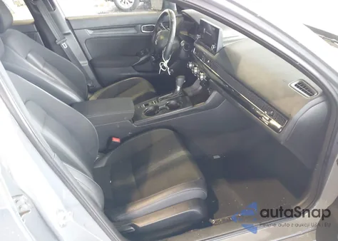 2022 Honda Civic Sport from USA, damaged, VIN 2HGFE2F55NH559669